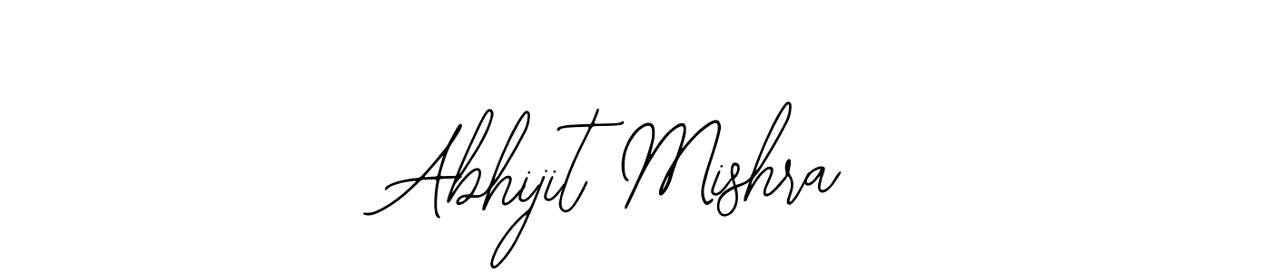 Create a beautiful signature design for name Abhijit Mishra. With this signature (Bearetta-2O07w) fonts, you can make a handwritten signature for free. Abhijit Mishra signature style 12 images and pictures png