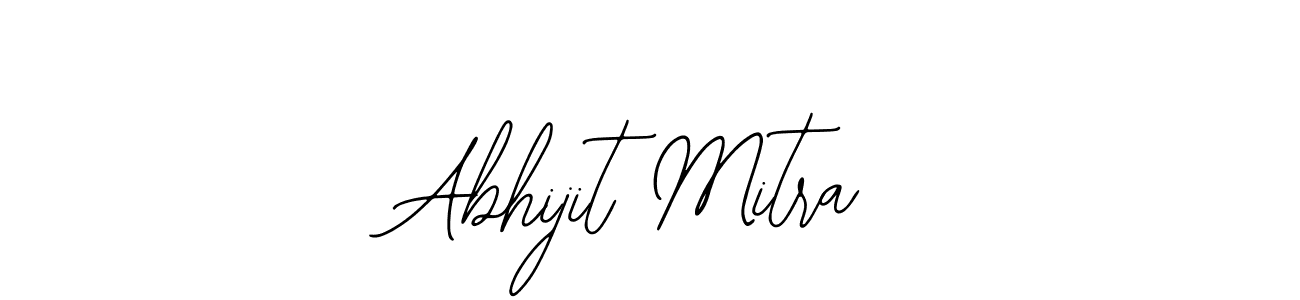How to make Abhijit Mitra signature? Bearetta-2O07w is a professional autograph style. Create handwritten signature for Abhijit Mitra name. Abhijit Mitra signature style 12 images and pictures png
