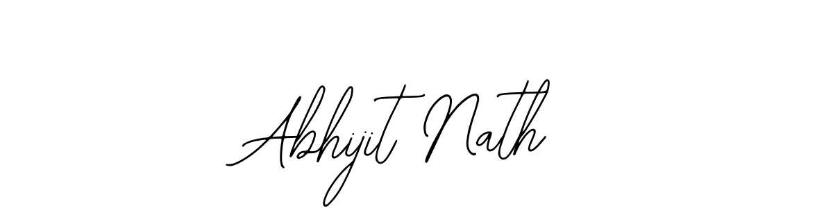 Also we have Abhijit Nath name is the best signature style. Create professional handwritten signature collection using Bearetta-2O07w autograph style. Abhijit Nath signature style 12 images and pictures png