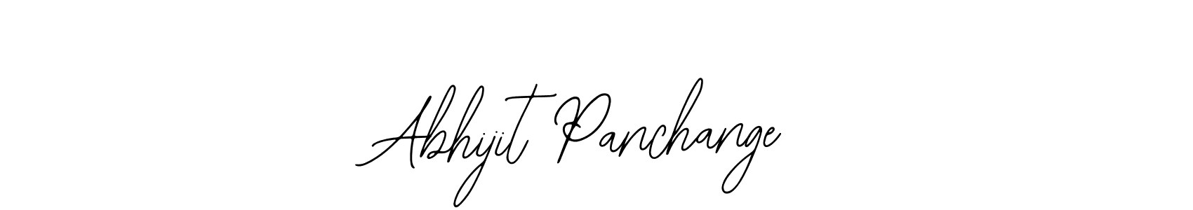 See photos of Abhijit Panchange official signature by Spectra . Check more albums & portfolios. Read reviews & check more about Bearetta-2O07w font. Abhijit Panchange signature style 12 images and pictures png