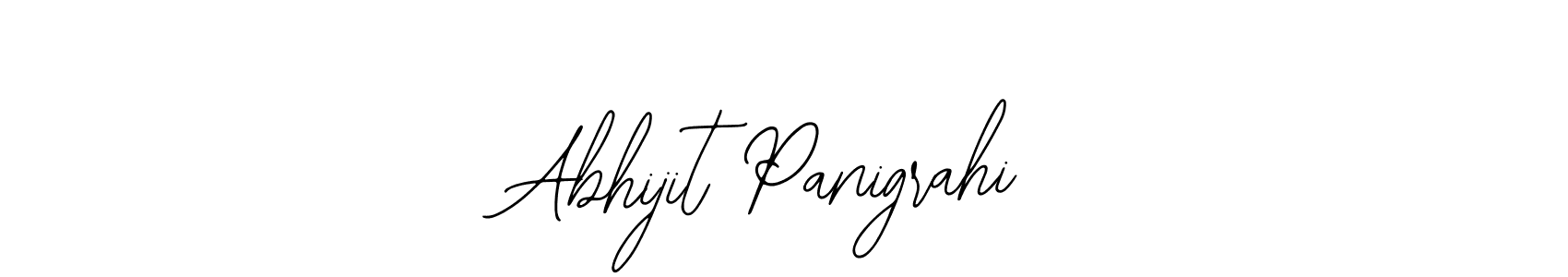 How to Draw Abhijit Panigrahi signature style? Bearetta-2O07w is a latest design signature styles for name Abhijit Panigrahi. Abhijit Panigrahi signature style 12 images and pictures png