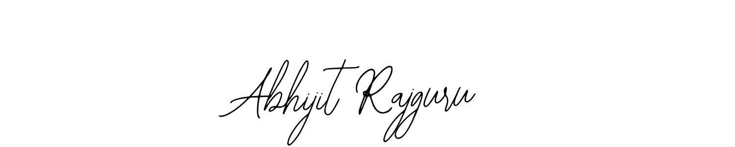 Design your own signature with our free online signature maker. With this signature software, you can create a handwritten (Bearetta-2O07w) signature for name Abhijit Rajguru. Abhijit Rajguru signature style 12 images and pictures png