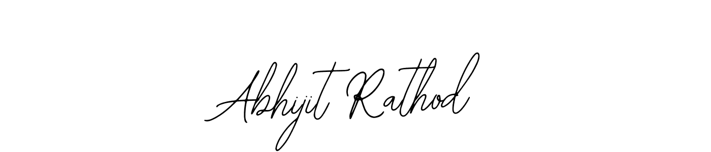 This is the best signature style for the Abhijit Rathod name. Also you like these signature font (Bearetta-2O07w). Mix name signature. Abhijit Rathod signature style 12 images and pictures png