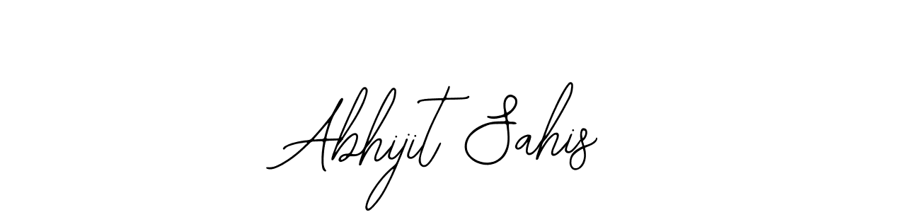 Best and Professional Signature Style for Abhijit Sahis. Bearetta-2O07w Best Signature Style Collection. Abhijit Sahis signature style 12 images and pictures png