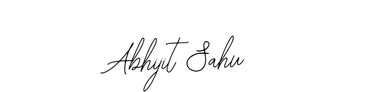 Once you've used our free online signature maker to create your best signature Bearetta-2O07w style, it's time to enjoy all of the benefits that Abhijit Sahu name signing documents. Abhijit Sahu signature style 12 images and pictures png