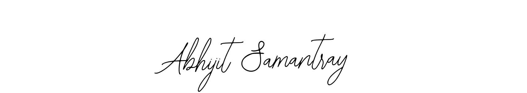 How to Draw Abhijit Samantray signature style? Bearetta-2O07w is a latest design signature styles for name Abhijit Samantray. Abhijit Samantray signature style 12 images and pictures png