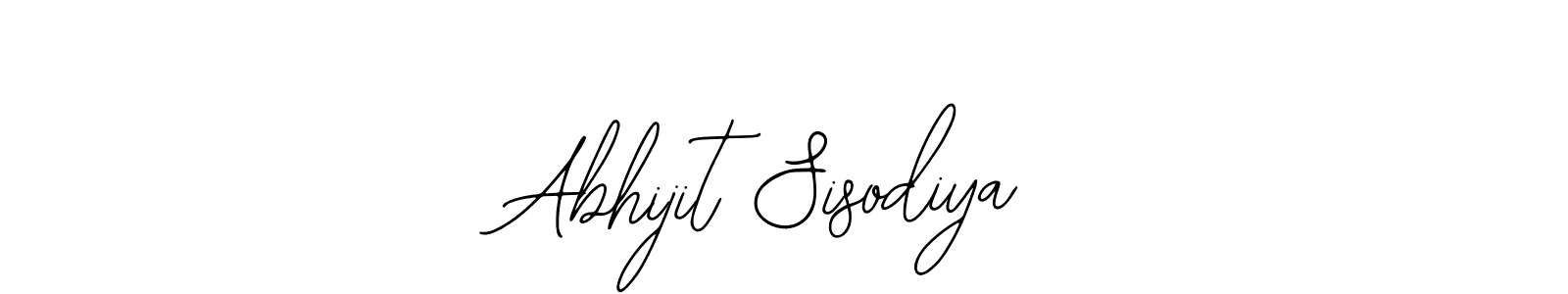 This is the best signature style for the Abhijit Sisodiya name. Also you like these signature font (Bearetta-2O07w). Mix name signature. Abhijit Sisodiya signature style 12 images and pictures png