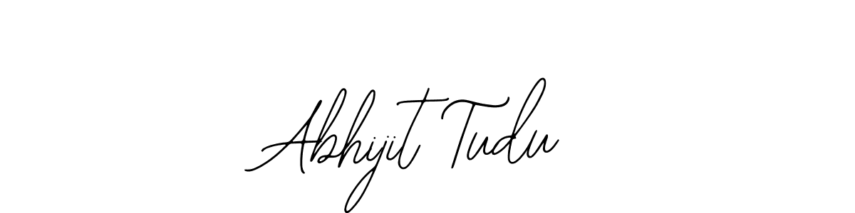 Check out images of Autograph of Abhijit Tudu name. Actor Abhijit Tudu Signature Style. Bearetta-2O07w is a professional sign style online. Abhijit Tudu signature style 12 images and pictures png