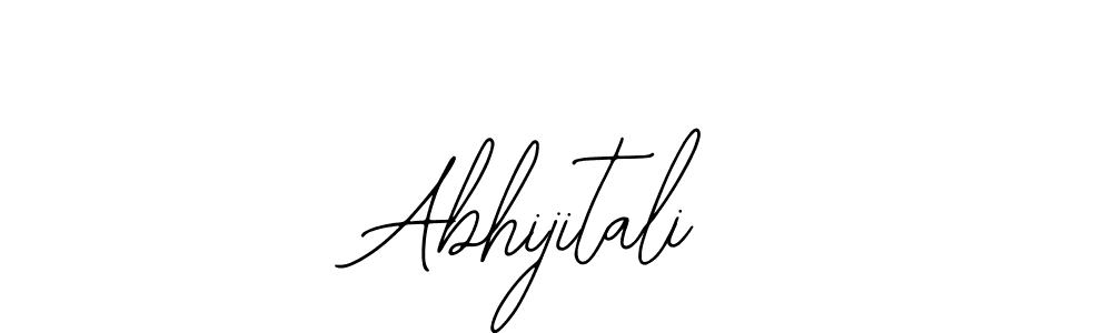 Also we have Abhijitali name is the best signature style. Create professional handwritten signature collection using Bearetta-2O07w autograph style. Abhijitali signature style 12 images and pictures png