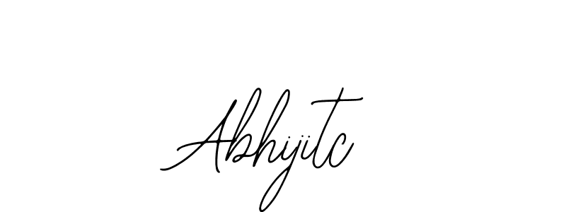 Create a beautiful signature design for name Abhijitc. With this signature (Bearetta-2O07w) fonts, you can make a handwritten signature for free. Abhijitc signature style 12 images and pictures png