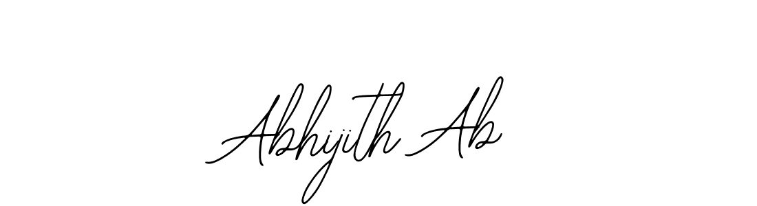 You can use this online signature creator to create a handwritten signature for the name Abhijith Ab. This is the best online autograph maker. Abhijith Ab signature style 12 images and pictures png