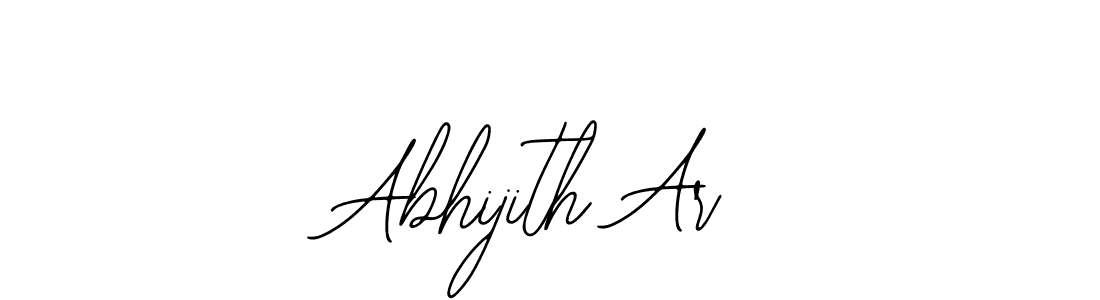 This is the best signature style for the Abhijith Ar name. Also you like these signature font (Bearetta-2O07w). Mix name signature. Abhijith Ar signature style 12 images and pictures png
