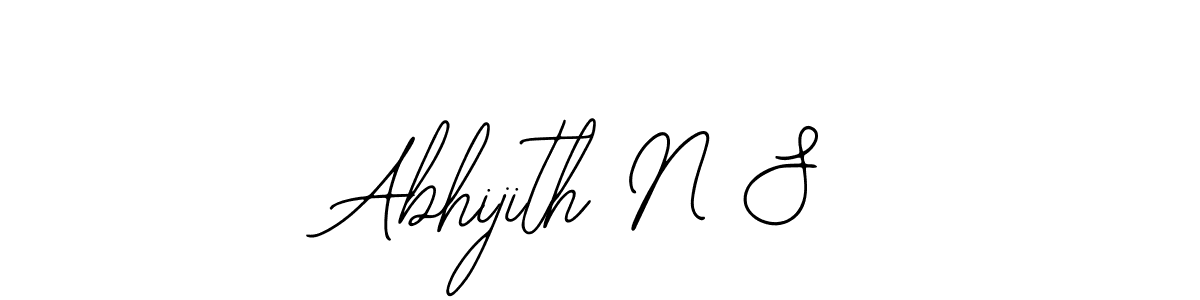 You can use this online signature creator to create a handwritten signature for the name Abhijith N S. This is the best online autograph maker. Abhijith N S signature style 12 images and pictures png