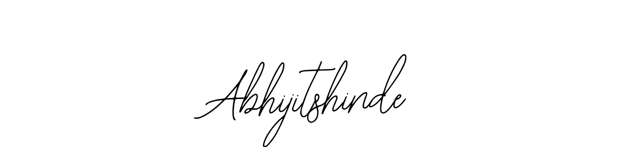 Also we have Abhijitshinde name is the best signature style. Create professional handwritten signature collection using Bearetta-2O07w autograph style. Abhijitshinde signature style 12 images and pictures png