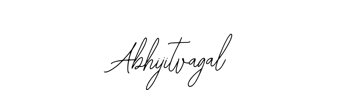 It looks lik you need a new signature style for name Abhijitvagal. Design unique handwritten (Bearetta-2O07w) signature with our free signature maker in just a few clicks. Abhijitvagal signature style 12 images and pictures png