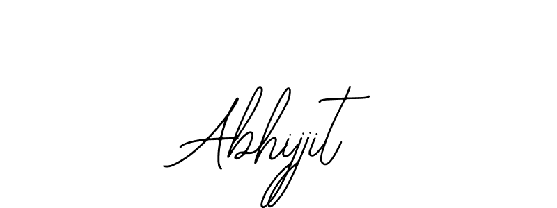 You should practise on your own different ways (Bearetta-2O07w) to write your name (Abhijjit) in signature. don't let someone else do it for you. Abhijjit signature style 12 images and pictures png