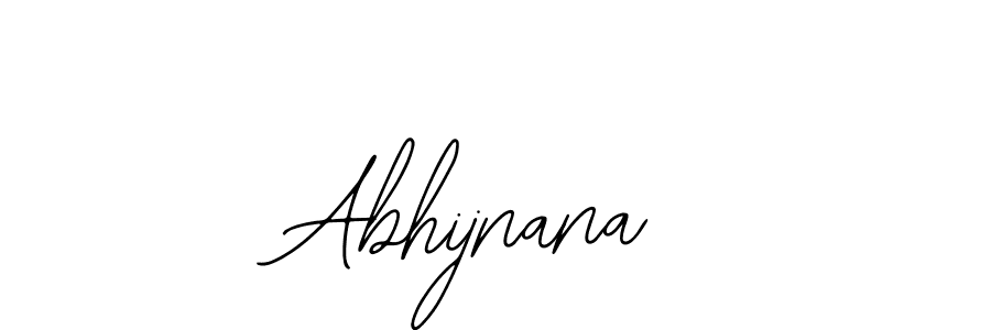 Make a beautiful signature design for name Abhijnana. Use this online signature maker to create a handwritten signature for free. Abhijnana signature style 12 images and pictures png