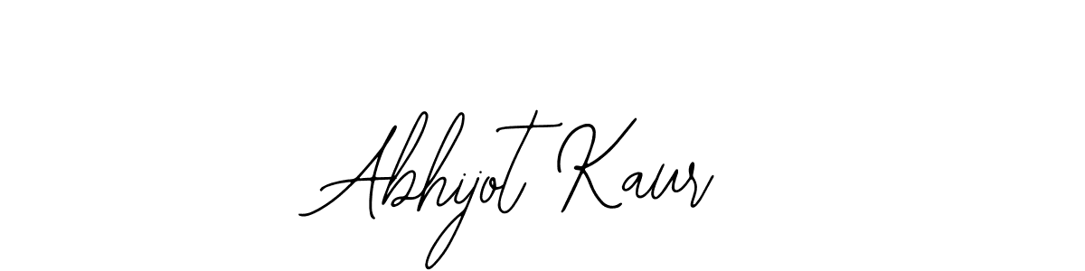 Also we have Abhijot Kaur name is the best signature style. Create professional handwritten signature collection using Bearetta-2O07w autograph style. Abhijot Kaur signature style 12 images and pictures png