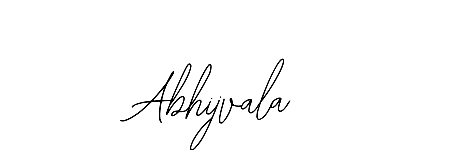 You should practise on your own different ways (Bearetta-2O07w) to write your name (Abhijvala) in signature. don't let someone else do it for you. Abhijvala signature style 12 images and pictures png