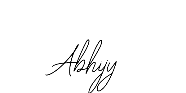 Abhijy stylish signature style. Best Handwritten Sign (Bearetta-2O07w) for my name. Handwritten Signature Collection Ideas for my name Abhijy. Abhijy signature style 12 images and pictures png