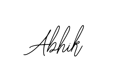 How to Draw Abhik signature style? Bearetta-2O07w is a latest design signature styles for name Abhik. Abhik signature style 12 images and pictures png
