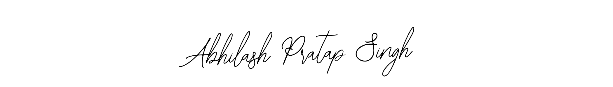 Design your own signature with our free online signature maker. With this signature software, you can create a handwritten (Bearetta-2O07w) signature for name Abhilash Pratap Singh. Abhilash Pratap Singh signature style 12 images and pictures png