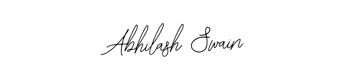Abhilash Swain stylish signature style. Best Handwritten Sign (Bearetta-2O07w) for my name. Handwritten Signature Collection Ideas for my name Abhilash Swain. Abhilash Swain signature style 12 images and pictures png