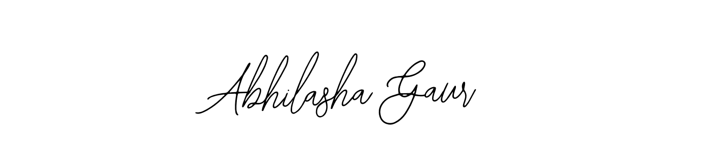 You can use this online signature creator to create a handwritten signature for the name Abhilasha Gaur. This is the best online autograph maker. Abhilasha Gaur signature style 12 images and pictures png