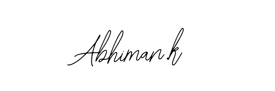 Here are the top 10 professional signature styles for the name Abhiman.k. These are the best autograph styles you can use for your name. Abhiman.k signature style 12 images and pictures png