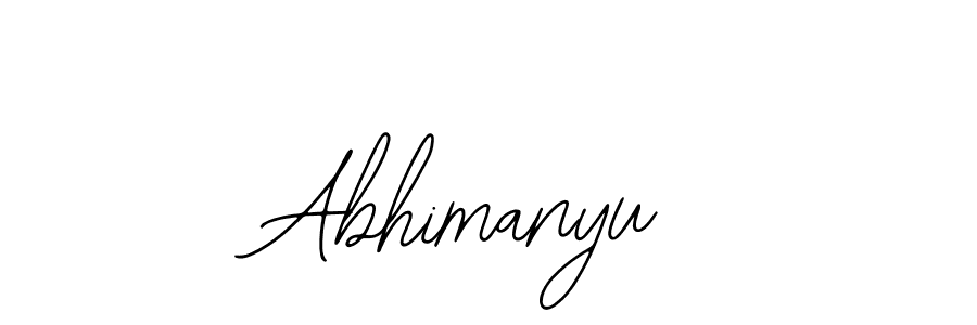 Also we have Abhimanyu name is the best signature style. Create professional handwritten signature collection using Bearetta-2O07w autograph style. Abhimanyu signature style 12 images and pictures png