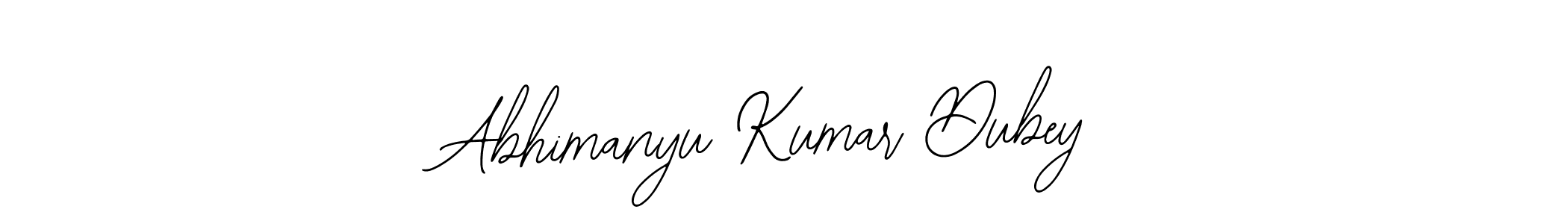 How to make Abhimanyu Kumar Dubey signature? Bearetta-2O07w is a professional autograph style. Create handwritten signature for Abhimanyu Kumar Dubey name. Abhimanyu Kumar Dubey signature style 12 images and pictures png