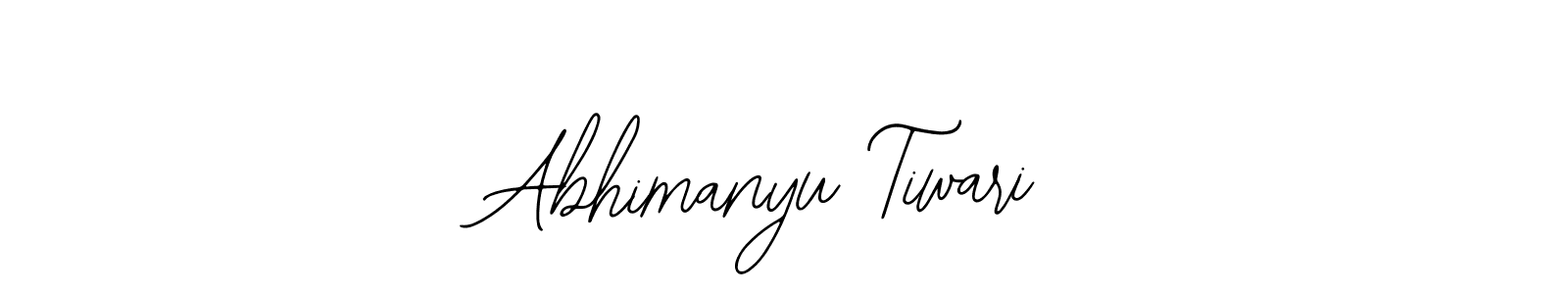 Also we have Abhimanyu Tiwari name is the best signature style. Create professional handwritten signature collection using Bearetta-2O07w autograph style. Abhimanyu Tiwari signature style 12 images and pictures png