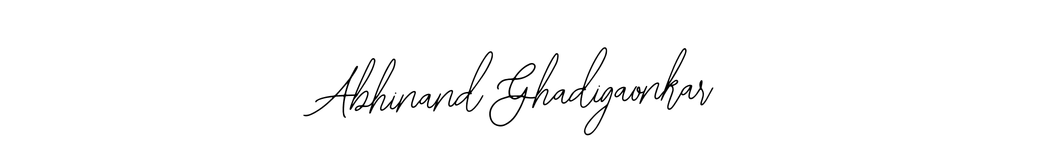 Once you've used our free online signature maker to create your best signature Bearetta-2O07w style, it's time to enjoy all of the benefits that Abhinand Ghadigaonkar name signing documents. Abhinand Ghadigaonkar signature style 12 images and pictures png