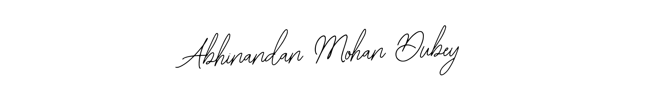 Similarly Bearetta-2O07w is the best handwritten signature design. Signature creator online .You can use it as an online autograph creator for name Abhinandan Mohan Dubey. Abhinandan Mohan Dubey signature style 12 images and pictures png