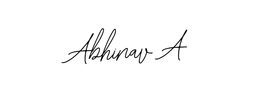 Check out images of Autograph of Abhinav A name. Actor Abhinav A Signature Style. Bearetta-2O07w is a professional sign style online. Abhinav A signature style 12 images and pictures png