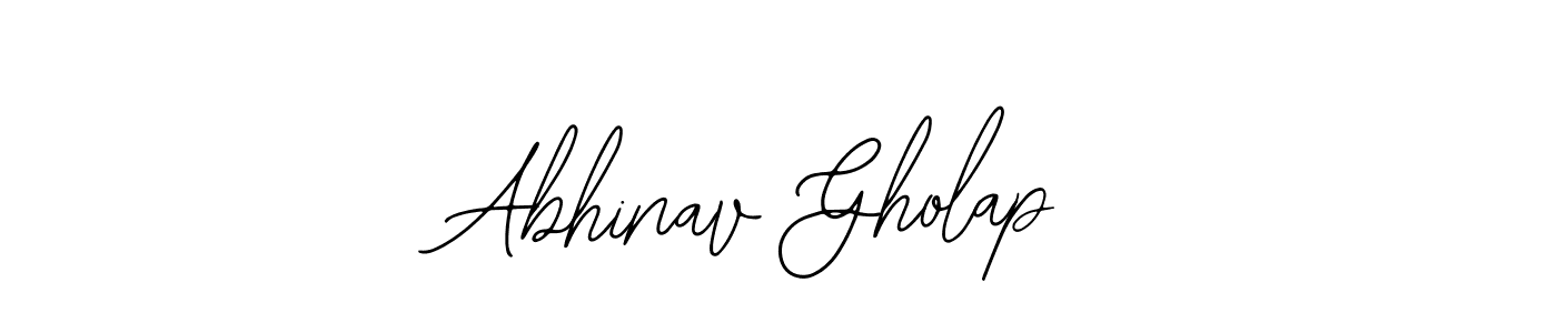 You can use this online signature creator to create a handwritten signature for the name Abhinav Gholap. This is the best online autograph maker. Abhinav Gholap signature style 12 images and pictures png