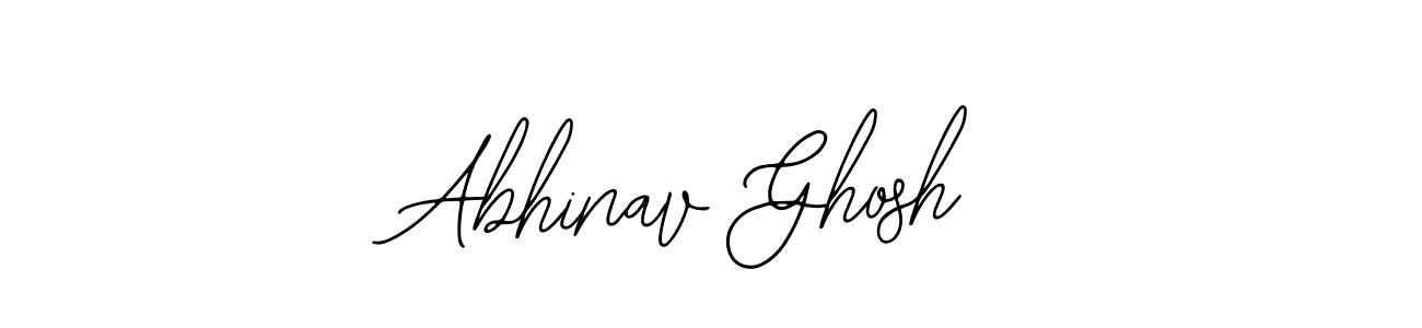 Similarly Bearetta-2O07w is the best handwritten signature design. Signature creator online .You can use it as an online autograph creator for name Abhinav Ghosh. Abhinav Ghosh signature style 12 images and pictures png