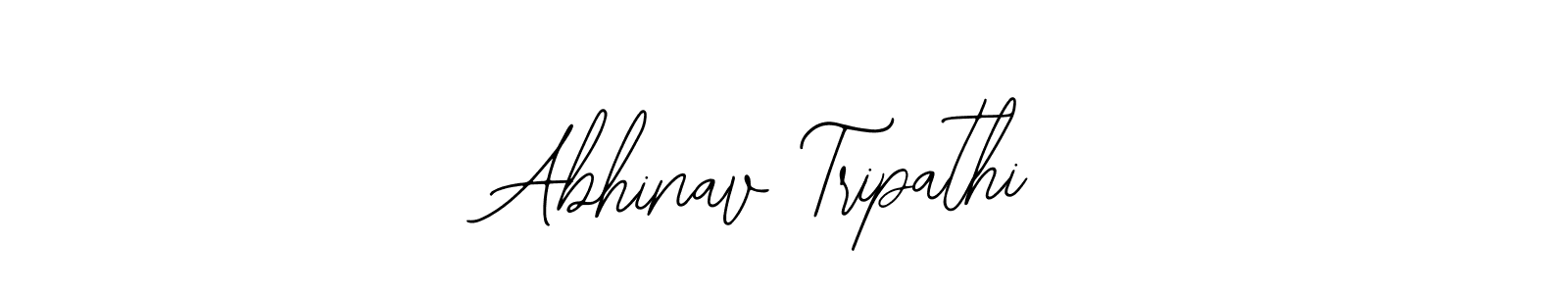 Abhinav Tripathi stylish signature style. Best Handwritten Sign (Bearetta-2O07w) for my name. Handwritten Signature Collection Ideas for my name Abhinav Tripathi. Abhinav Tripathi signature style 12 images and pictures png