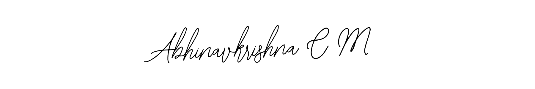 See photos of Abhinavkrishna C M official signature by Spectra . Check more albums & portfolios. Read reviews & check more about Bearetta-2O07w font. Abhinavkrishna C M signature style 12 images and pictures png