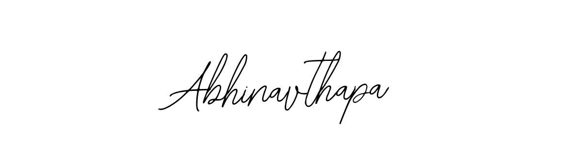 if you are searching for the best signature style for your name Abhinavthapa. so please give up your signature search. here we have designed multiple signature styles  using Bearetta-2O07w. Abhinavthapa signature style 12 images and pictures png