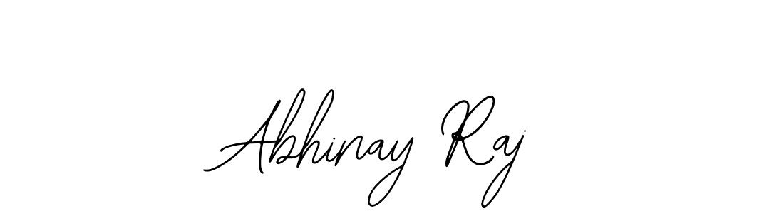 Design your own signature with our free online signature maker. With this signature software, you can create a handwritten (Bearetta-2O07w) signature for name Abhinay Raj. Abhinay Raj signature style 12 images and pictures png