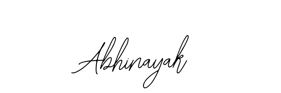 Make a beautiful signature design for name Abhinayak. With this signature (Bearetta-2O07w) style, you can create a handwritten signature for free. Abhinayak signature style 12 images and pictures png