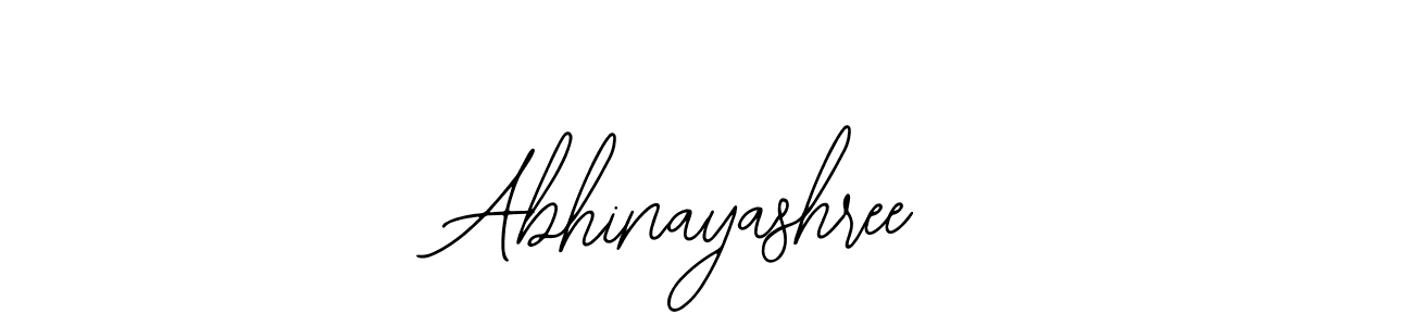 Similarly Bearetta-2O07w is the best handwritten signature design. Signature creator online .You can use it as an online autograph creator for name Abhinayashree. Abhinayashree signature style 12 images and pictures png