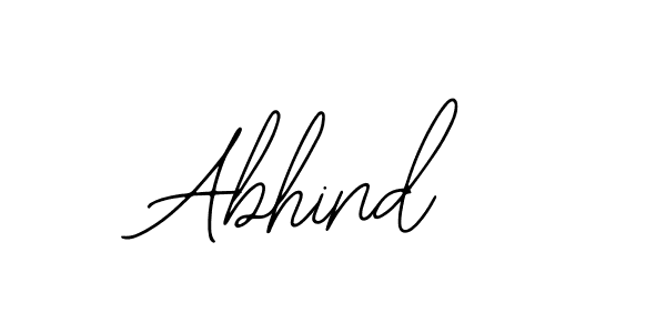 Check out images of Autograph of Abhind name. Actor Abhind Signature Style. Bearetta-2O07w is a professional sign style online. Abhind signature style 12 images and pictures png