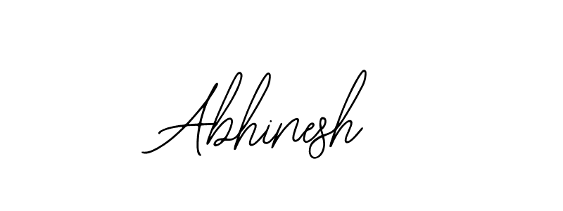 How to Draw Abhinesh signature style? Bearetta-2O07w is a latest design signature styles for name Abhinesh. Abhinesh signature style 12 images and pictures png