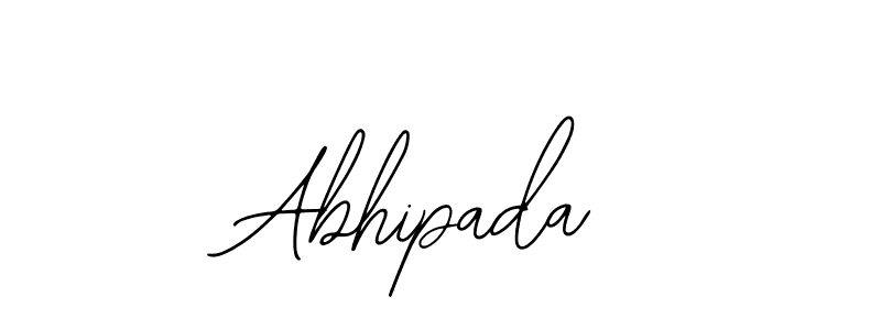 Make a beautiful signature design for name Abhipada. With this signature (Bearetta-2O07w) style, you can create a handwritten signature for free. Abhipada signature style 12 images and pictures png