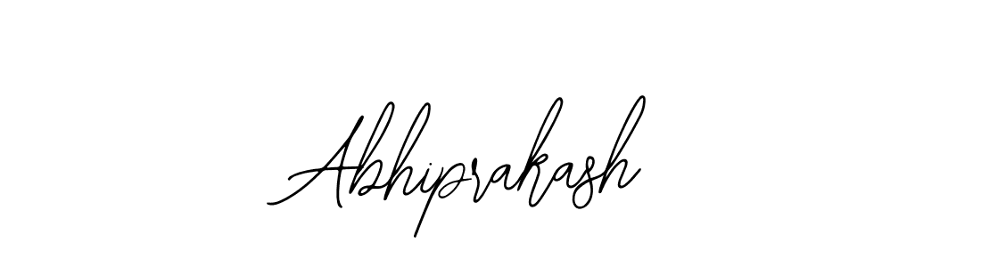 The best way (Bearetta-2O07w) to make a short signature is to pick only two or three words in your name. The name Abhiprakash include a total of six letters. For converting this name. Abhiprakash signature style 12 images and pictures png