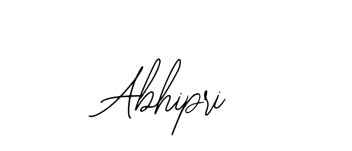 Also You can easily find your signature by using the search form. We will create Abhipri name handwritten signature images for you free of cost using Bearetta-2O07w sign style. Abhipri signature style 12 images and pictures png
