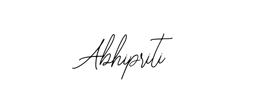 How to Draw Abhipriti signature style? Bearetta-2O07w is a latest design signature styles for name Abhipriti. Abhipriti signature style 12 images and pictures png