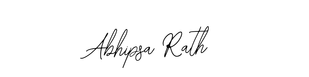 Make a short Abhipsa Rath signature style. Manage your documents anywhere anytime using Bearetta-2O07w. Create and add eSignatures, submit forms, share and send files easily. Abhipsa Rath signature style 12 images and pictures png